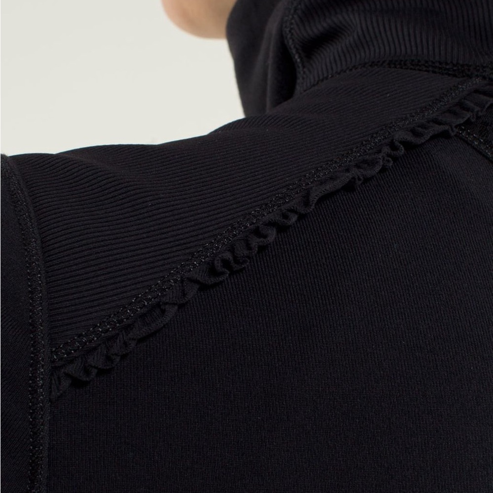 Lululemon star runner half zip black - Picture 6 of 14